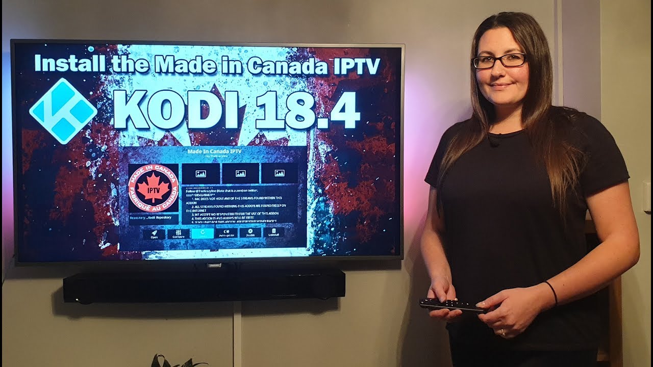 install made in canada for kodi for mac